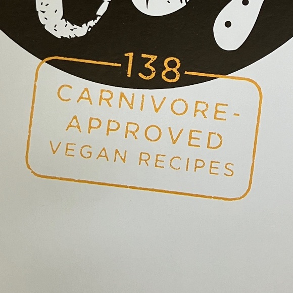 The Edgy Veg Cookbook - carnivore approved vegan recipes by Candice Hutchings - Picture 6 of 16